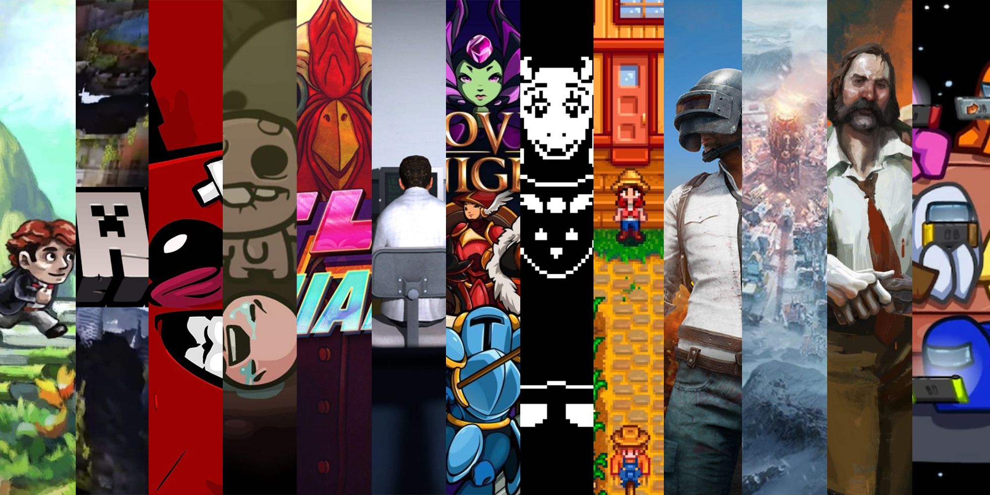 Best Indie game [Ultimate edition: 128 games] 11/25 